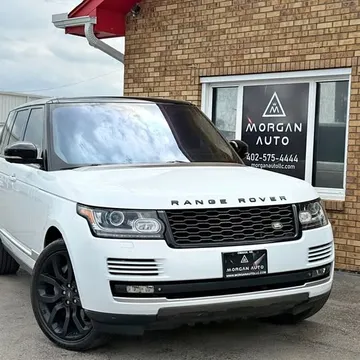 2014 Land Rover Range Rover Supercharged