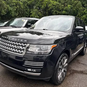 2014 Land Rover Range Rover Autobiography