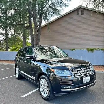 2014 Land Rover Range Rover