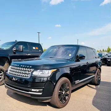 2014 Land Rover Range Rover Supercharged