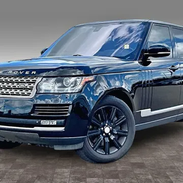 2014 Land Rover Range Rover Awd V8 Supercharged