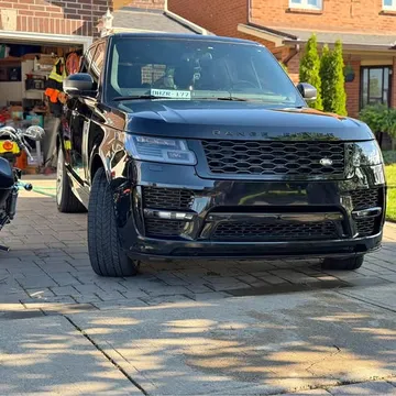 2014 Land Rover Range Rover