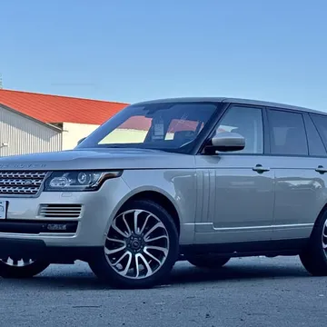 2014 Land Rover Range Rover Supercharged