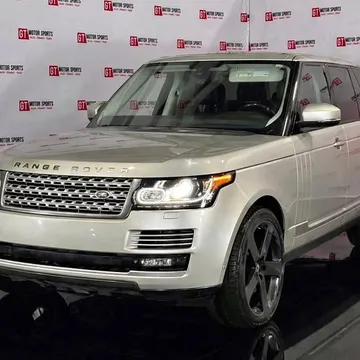 2014 Land Rover Range Rover Autobiography