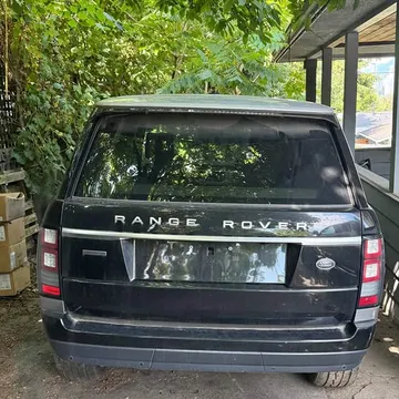 2014 Land Rover Range Rover
