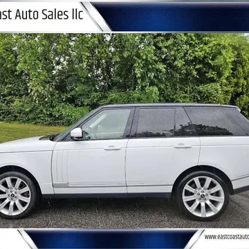 2014 Land Rover Range Rover HSE