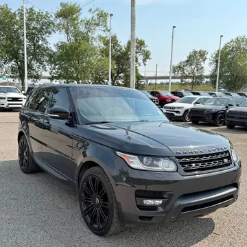 2014 Land Rover Range Rover Sport V8 Supercharged