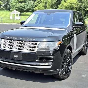 2014 Land Rover Range Rover