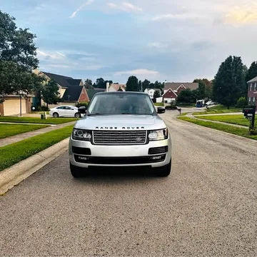 2014 Land Rover Range Rover
