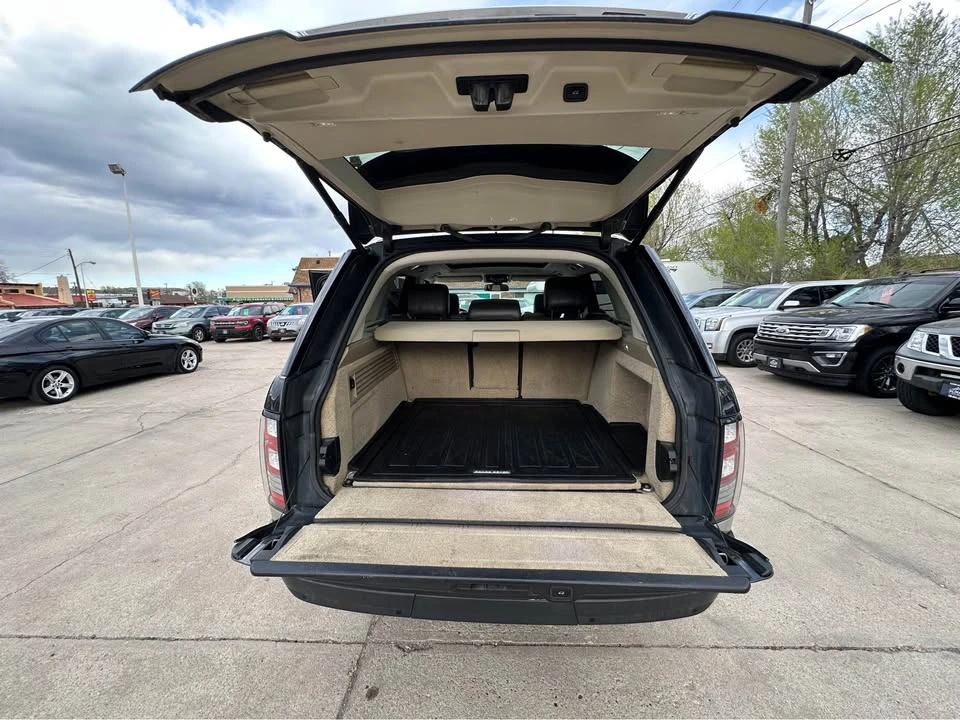 2014 Land Rover Range Rover L405 - Image 19 of 20