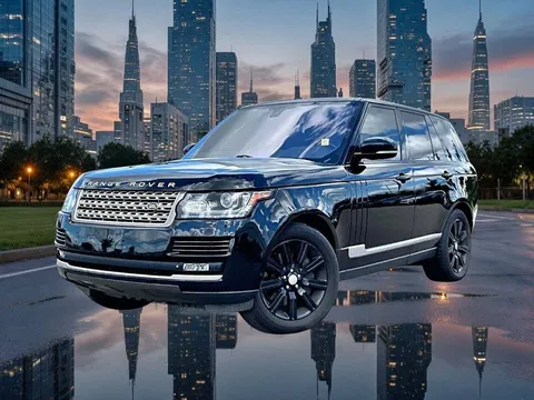 2014 Land Rover Range Rover AWD V8 Supercharged