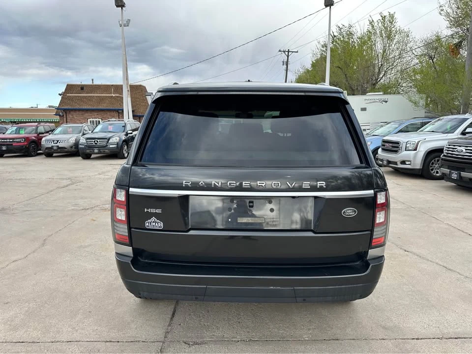 2014 Land Rover Range Rover L405 - Image 6 of 20