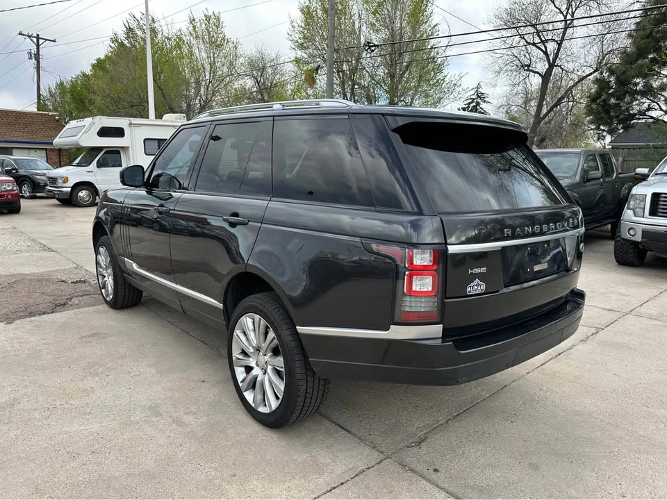 2014 Land Rover Range Rover L405 - Image 5 of 20