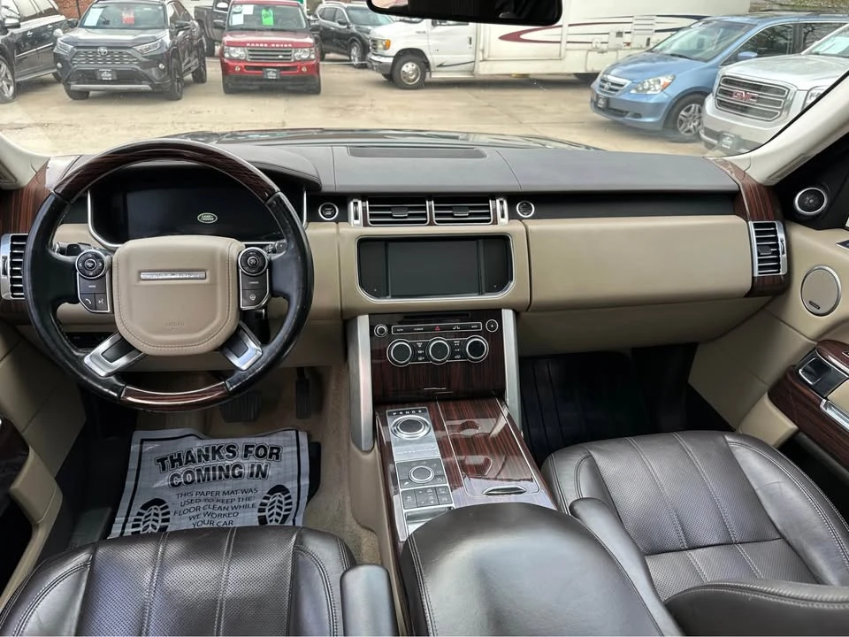 2014 Land Rover Range Rover L405 - Image 17 of 20