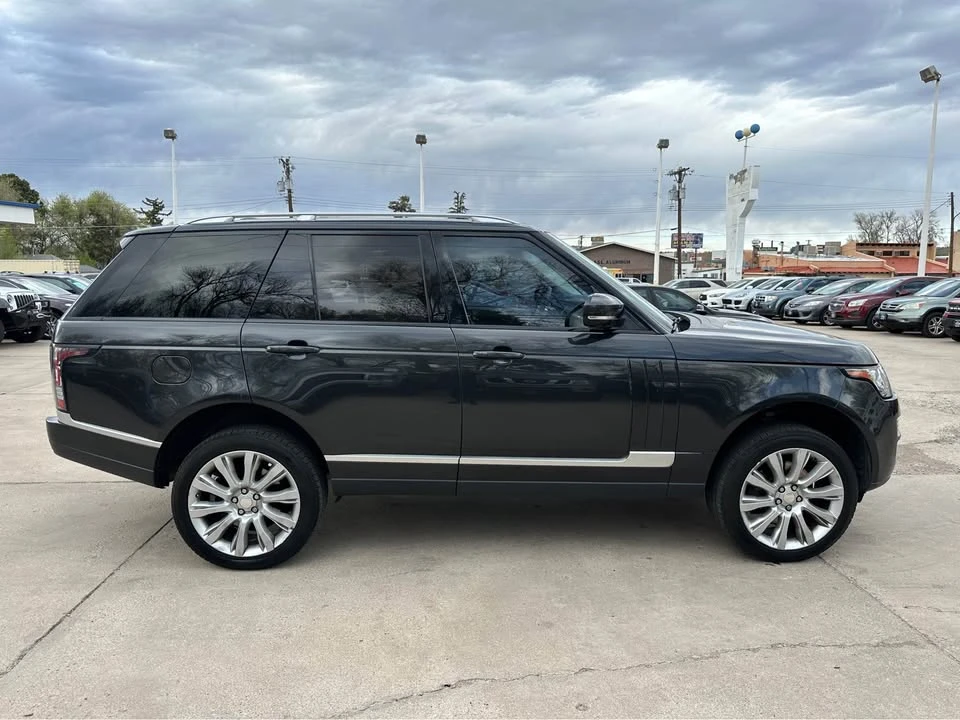 2014 Land Rover Range Rover L405 - Image 8 of 20
