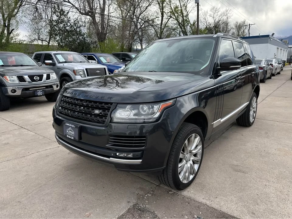 2014 Land Rover Range Rover L405 - Image 3 of 20