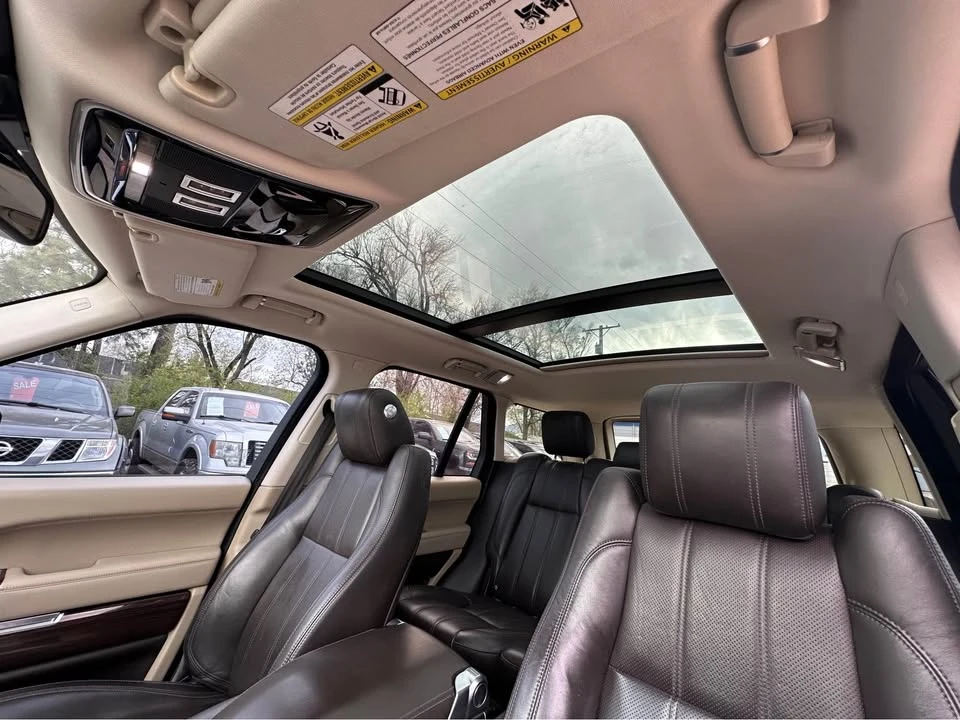 2014 Land Rover Range Rover L405 - Image 16 of 20