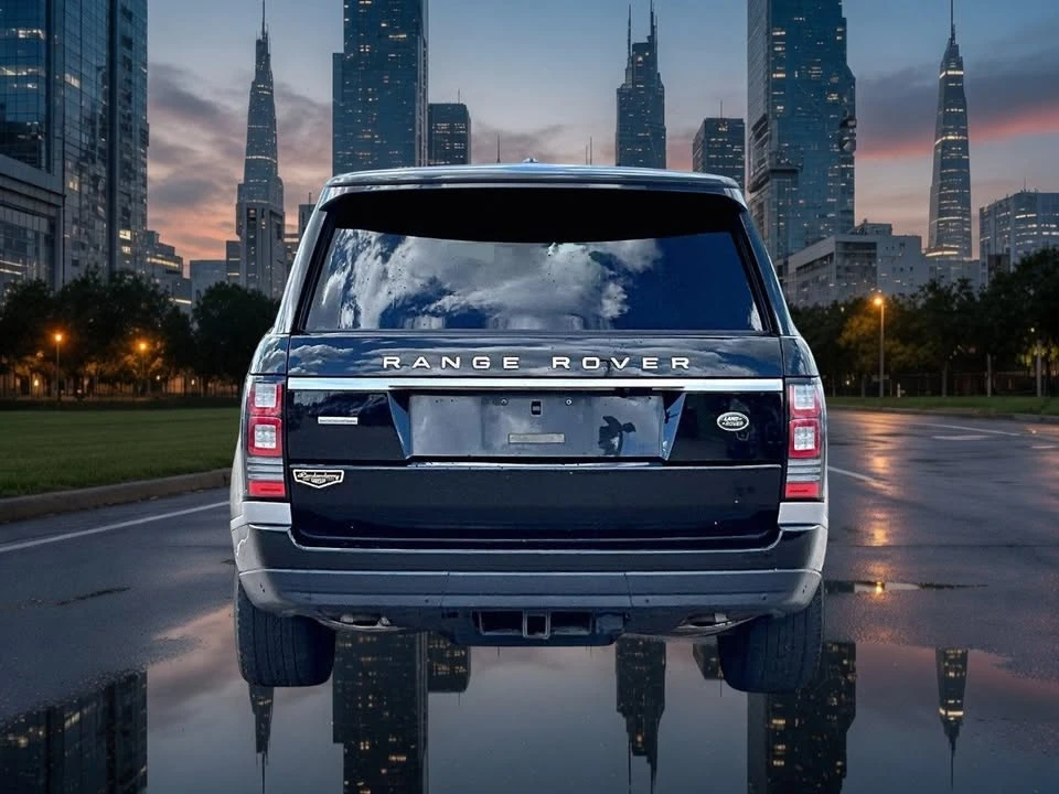 2014 Land Rover Range Rover L405 - Image 4 of 5