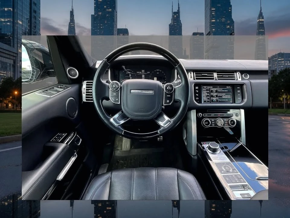 2014 Land Rover Range Rover L405 - Image 5 of 5