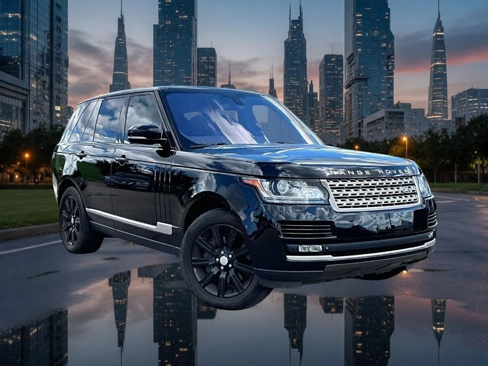 2014 Land Rover Range Rover L405 - Image 2 of 5