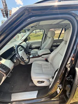 2014 Land Rover Range Rover