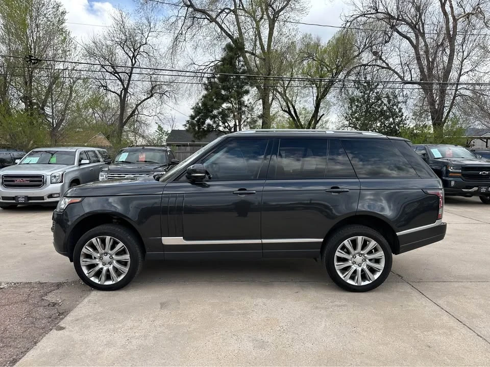 2014 Land Rover Range Rover L405 - Image 4 of 20