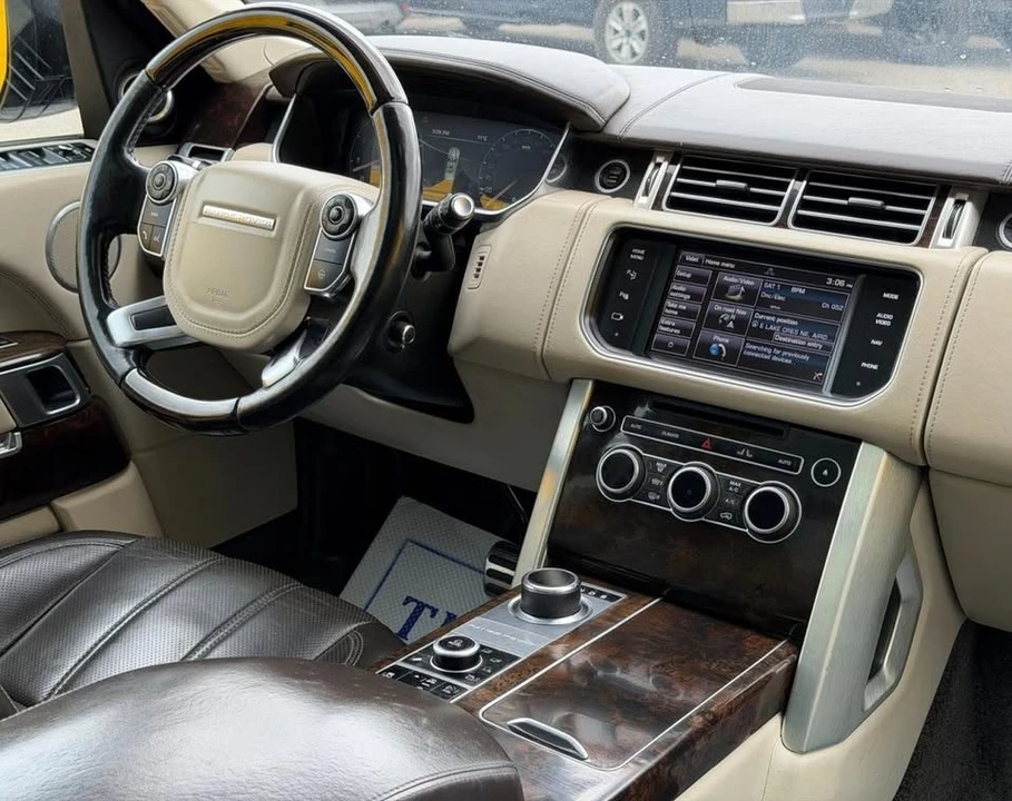 2014 Land Rover Range Rover L405 - Image 13 of 14