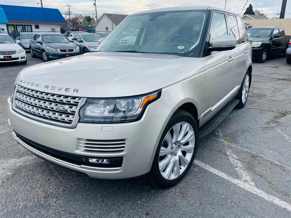 2014 Land Rover Range Rover L405 - Image 4 of 20