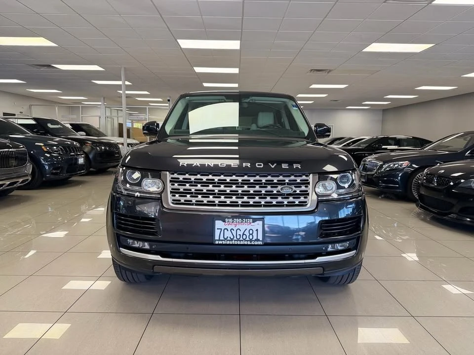 2014 Land Rover Range Rover L405 - Image 4 of 20
