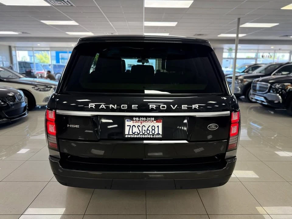 2014 Land Rover Range Rover L405 - Image 5 of 20