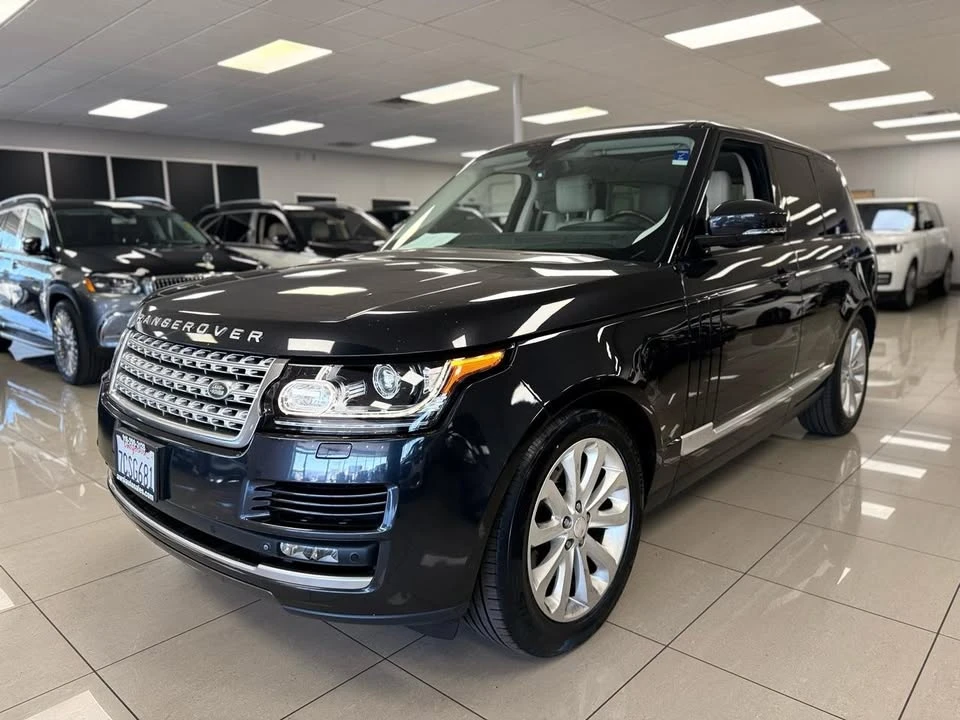 2014 Land Rover Range Rover L405 - Image 8 of 20