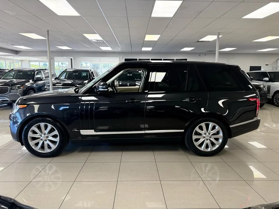 2014 Land Rover Range Rover L405 - Image 7 of 20
