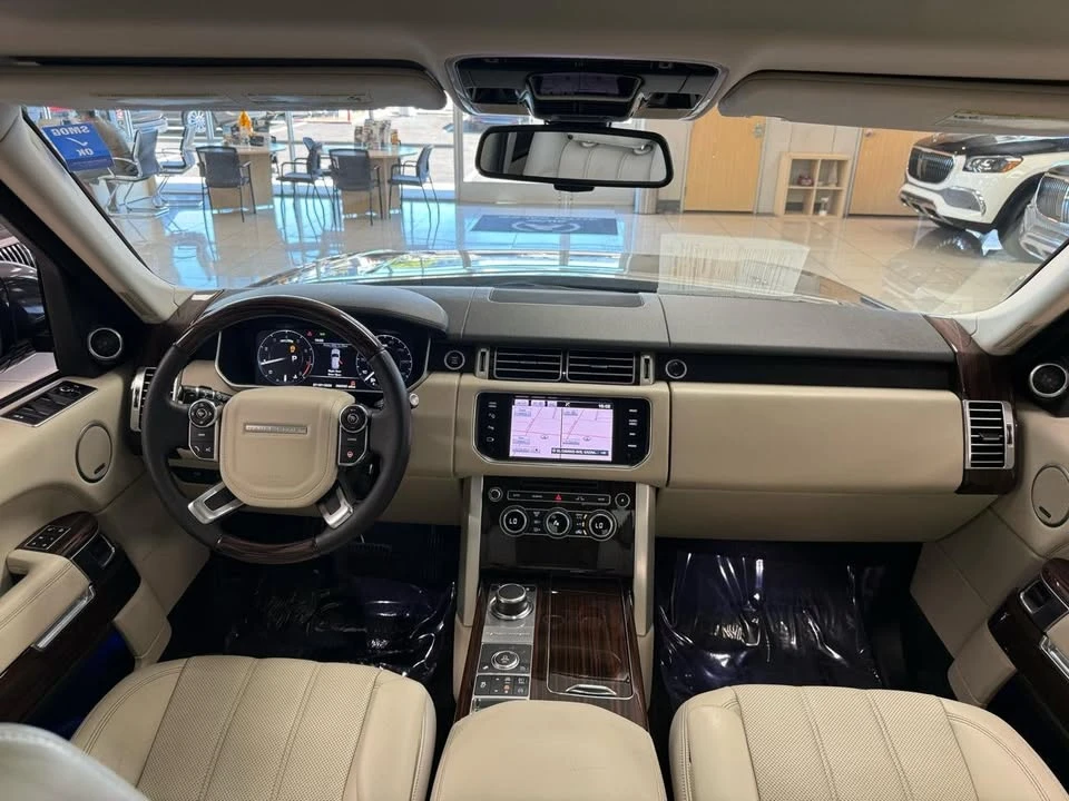 2014 Land Rover Range Rover L405 - Image 12 of 20