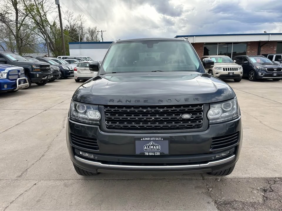 2014 Land Rover Range Rover L405 - Image 2 of 20