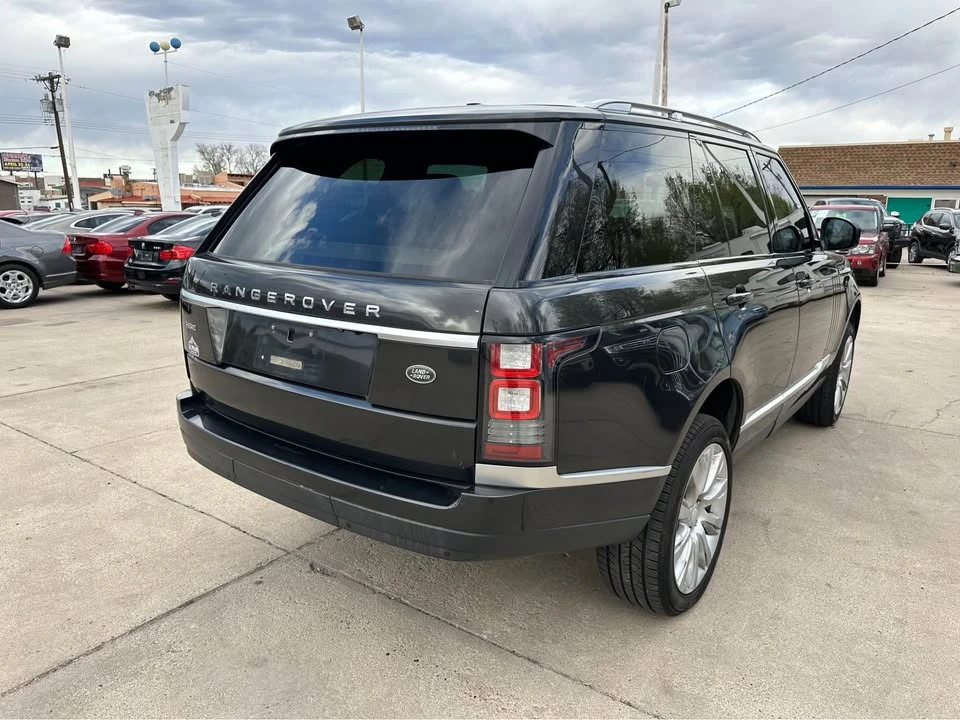 2014 Land Rover Range Rover L405 - Image 7 of 20