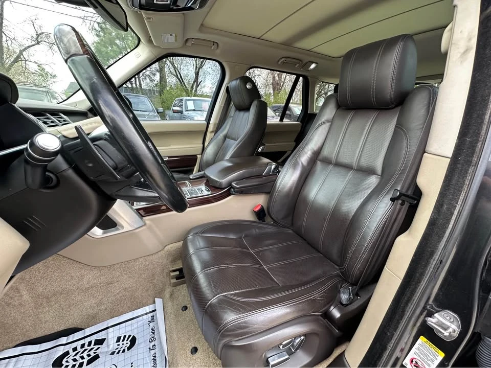 2014 Land Rover Range Rover L405 - Image 9 of 20