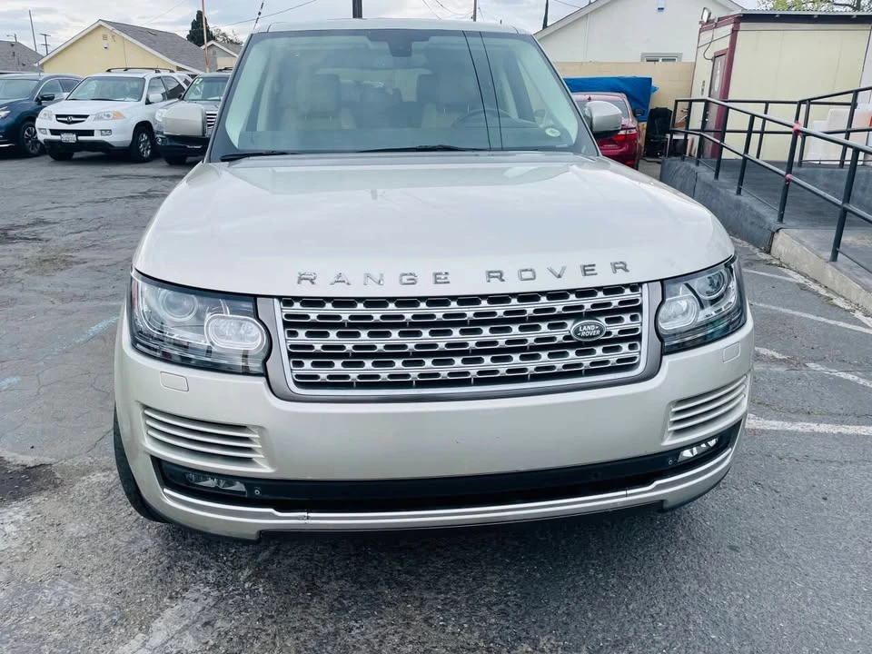 2014 Land Rover Range Rover L405 - Image 13 of 20