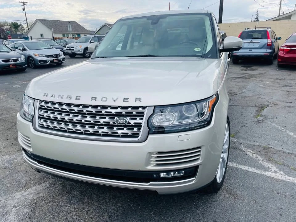 2014 Land Rover Range Rover L405 - Image 14 of 20