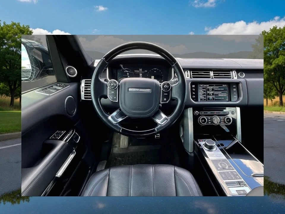 2014 Land Rover Range Rover L405 - Image 5 of 5