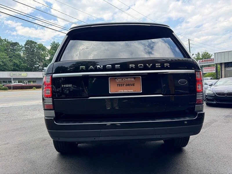 2014 Land Rover Range Rover L405 - Image 8 of 20