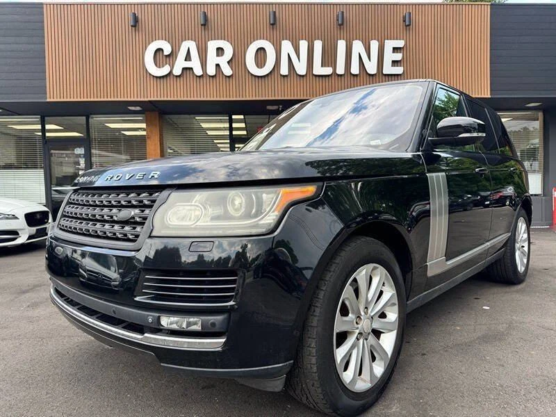 2014 Land Rover Range Rover L405 - Image 2 of 20