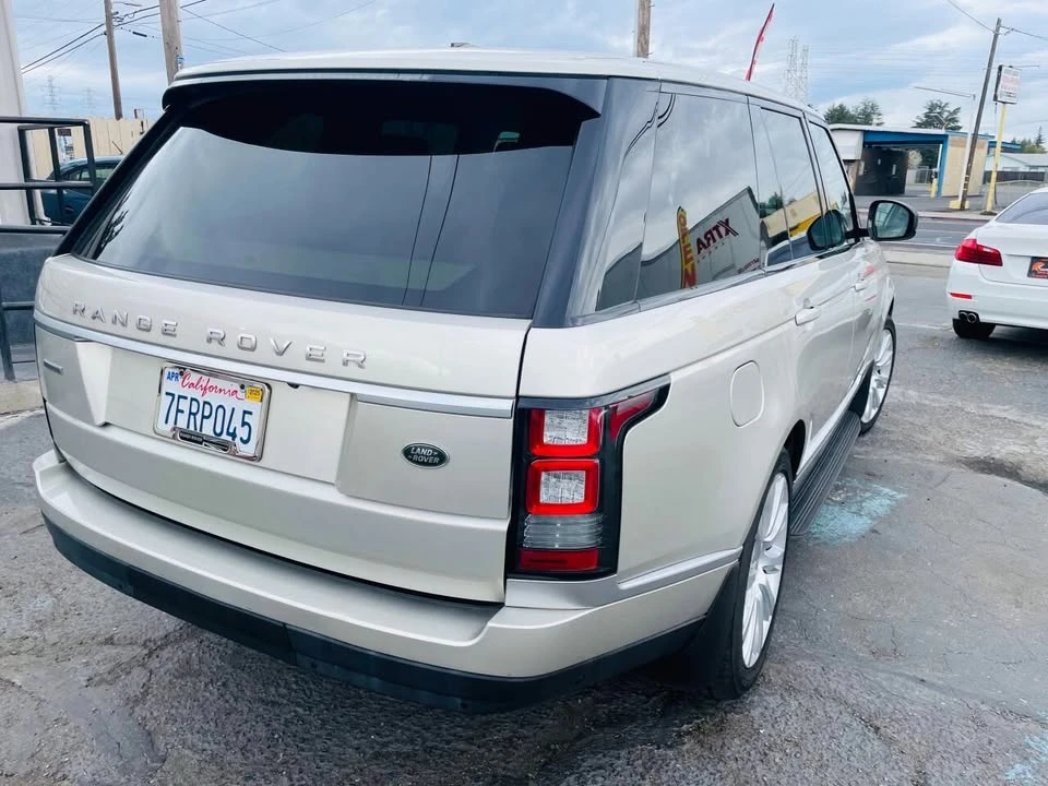 2014 Land Rover Range Rover L405 - Image 8 of 20