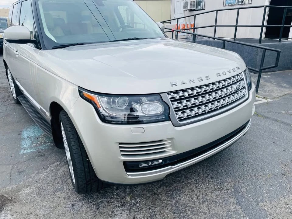 2014 Land Rover Range Rover L405 - Image 12 of 20