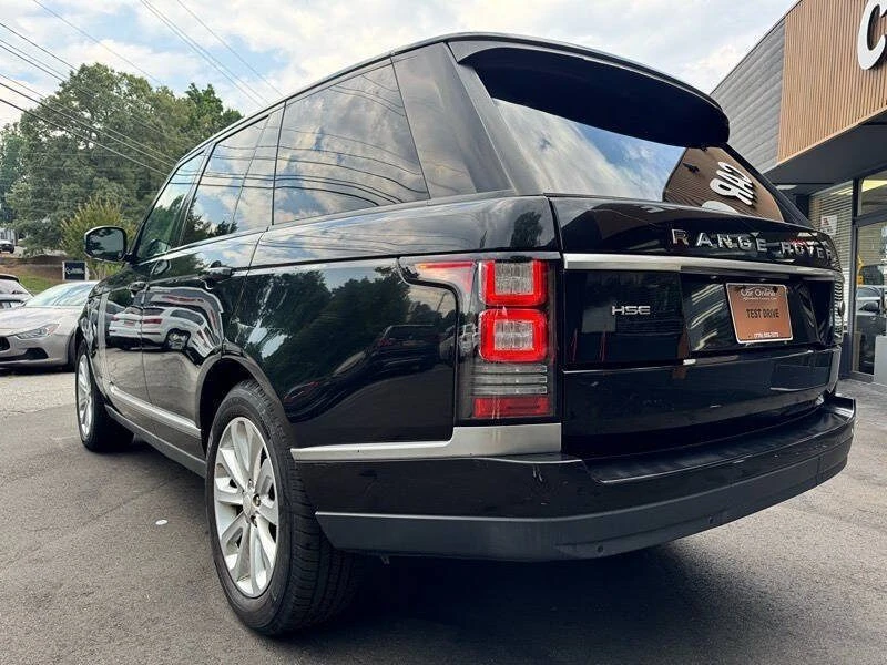 2014 Land Rover Range Rover L405 - Image 7 of 20