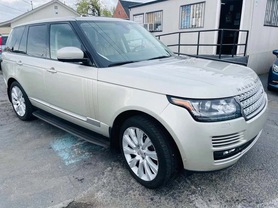 2014 Land Rover Range Rover L405 - Image 11 of 20
