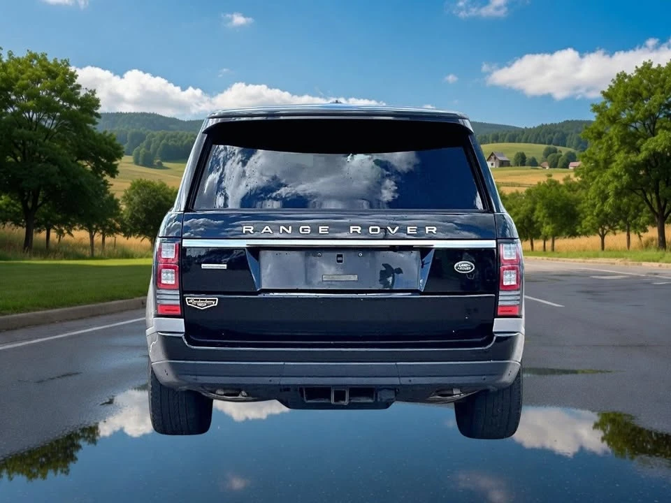 2014 Land Rover Range Rover L405 - Image 4 of 5