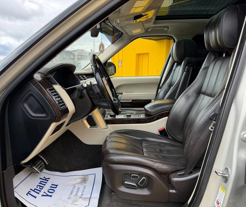 2014 Land Rover Range Rover L405 - Image 10 of 14