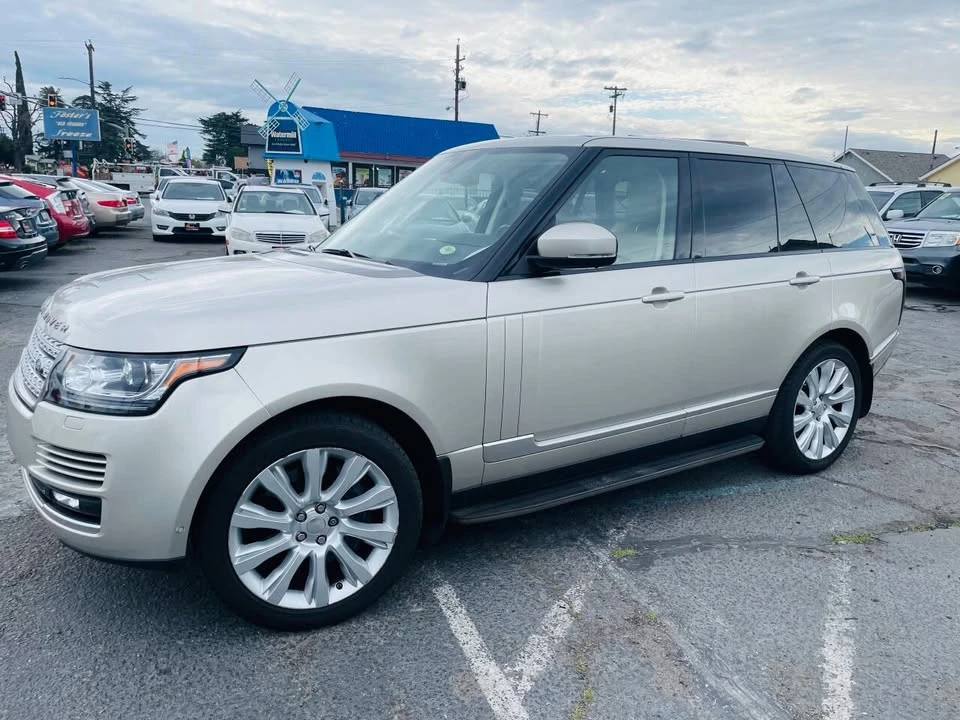 2014 Land Rover Range Rover L405 - Image 2 of 20