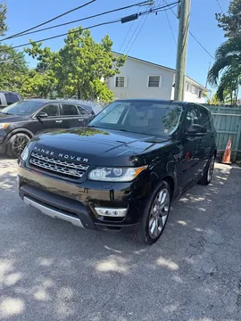 2014 Land Rover Range Rover