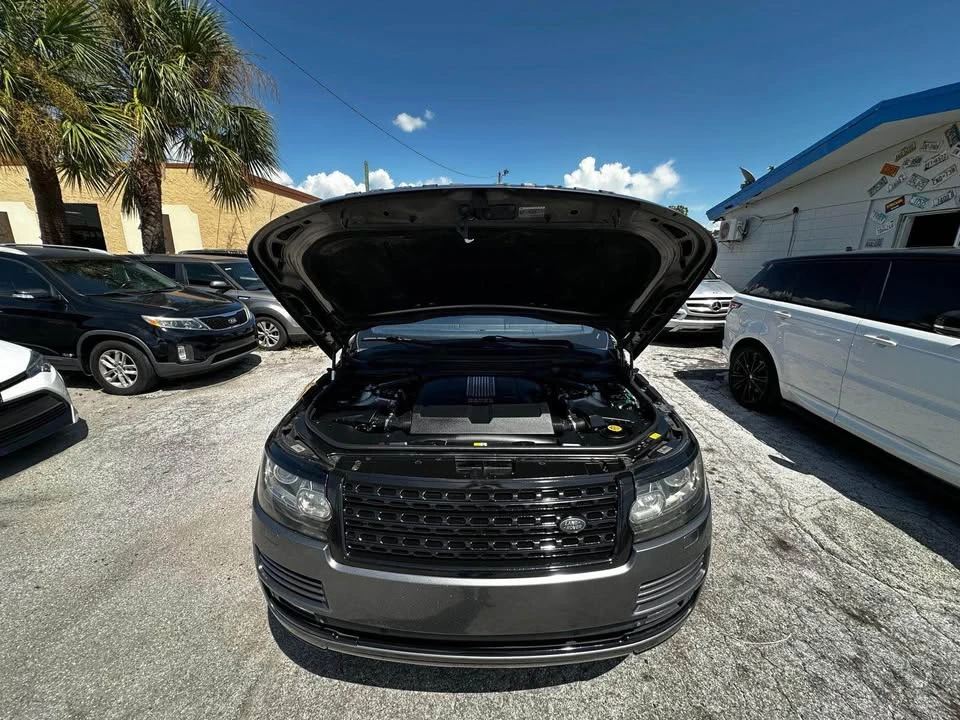 2014 Land Rover Range Rover L405 - Image 10 of 19